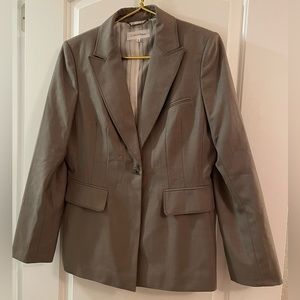 Calvin Klein Women's Blazer Size 8